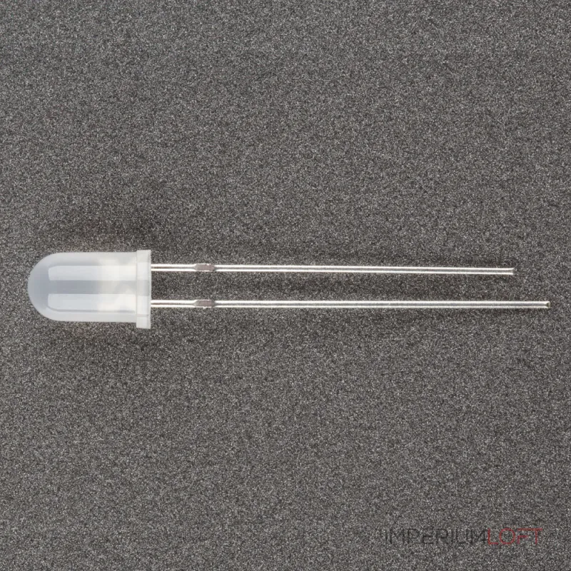 Arlight Светодиод ARL-5313LGW-500mcd 5мм круглый 004411 Arlight Светодиод ARL-5313LGW-500mcd 5мм круглый 004411