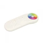 Arlight Пульт ARL-SIRIUS-MULTI White 1 зона RGB/RGBW/RGB-MIX 2.4G IP20 035814