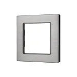 Arlight Рамка алюминиевая FRM-PRESTO-ALS-1-GR 043851
