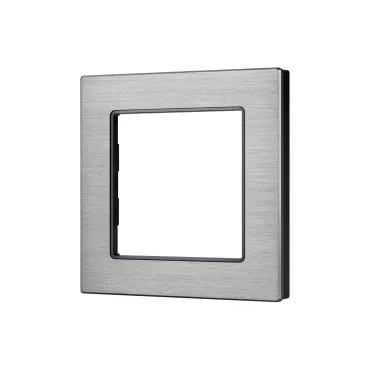 Arlight Рамка алюминиевая FRM-PRESTO-ALS-1-GR 043851