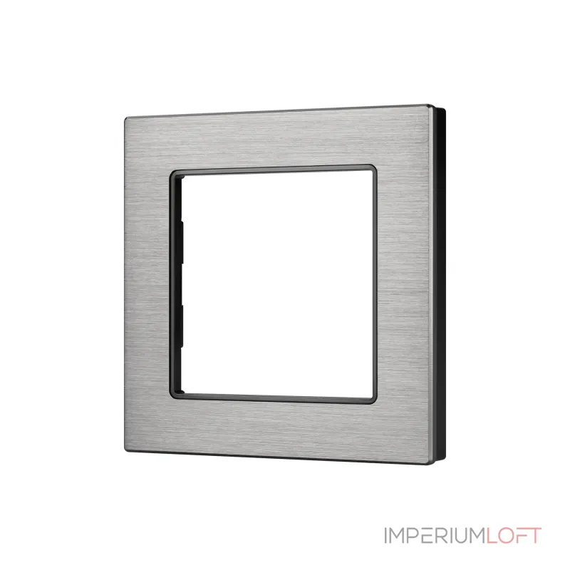 Arlight Рамка алюминиевая FRM-PRESTO-ALS-1-GR 043851