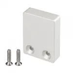 Arlight Заглушка ARH-FLOOR27-H28-SIDE глухая Металл 039530