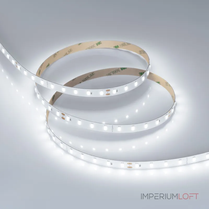 Arlight Лента ULTRA-C72-10mm 24В White6000 7.2 В/м IP20 5630 5м высок.эфф.200 лм/Вт 040208 Arlight Лента ULTRA-C72-10mm 24В White6000 7.2 В/м IP20 5630 5м высок.эфф.200 лм/Вт 040208