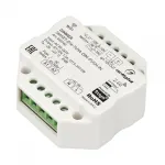Arlight Диммер SMART-D14-TUYA-DIM-PUSH-IN 230В 1.5A 0/1-10В 2.4G IP20 033760