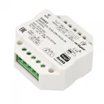Arlight Диммер SMART-D14-TUYA-DIM-PUSH-IN 230В 1.5A 0/1-10В 2.4G IP20 033760