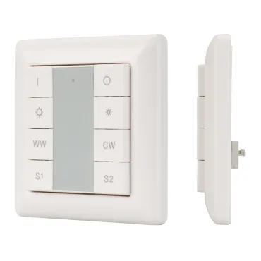 Arlight INTELLIGENT Панель DALI-223-1G-MIX-IN BUS DT8 025507