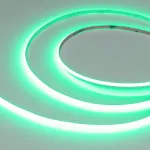 Лента COB-X480-4mm 24В Green 4 В/м IP20 5м Arlight 046906
