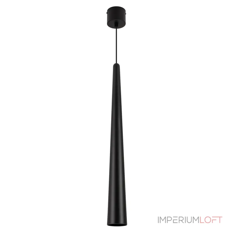 Arlight Светильник SP-STIRIA-L600-R76-5Вт Warm2700 BK 36 deg 230В IP20 054434