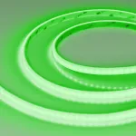 Лента герметичная RTW-PSW-A120-10mm 24В Green 9.6 В/м IP67 2835 5м Arlight 040765