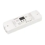 Arlight INTELLIGENT ARLIGHT Декодер SMART-DMX512-204-62-RGBW-RDM-SUF 12-48В 4x350-1200mA IARL IP20 037441