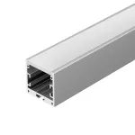 Arlight Профиль SL-ARC-3535-LINE-2500 SILVER Алюминий 025516