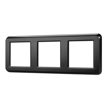 Рамкаовая FRM-VERSA-PL-3-BK Arlight 043784 Рамкаовая FRM-VERSA-PL-3-BK Arlight 043784