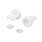 Arlight Заглушка ARL-MOONLIGHT-ROUND-13-S-CAP-SET-WH 044964