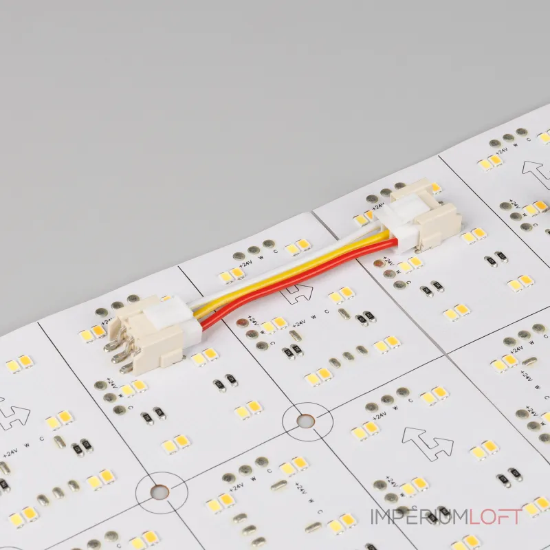Arlight Коннектор соединительный LX-480-3pin-X2 029853 Arlight Коннектор соединительный LX-480-3pin-X2 029853