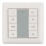 Arlight INTELLIGENT Панель DALI-223-1G-MIX-IN BUS DT8 025507
