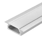 Arlight Профиль MIC-FS-2000 ANOD Алюминий 038688