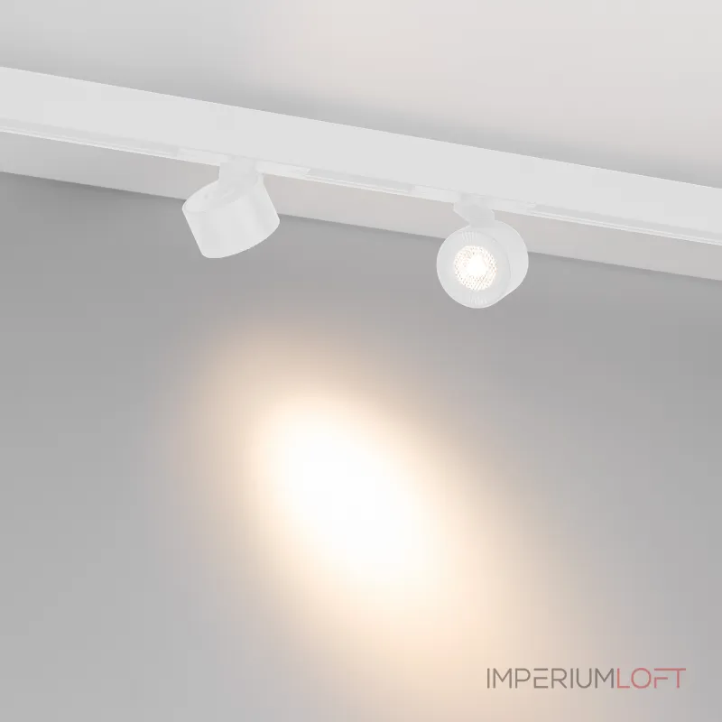 Светильник MAG-ORIENT-POINT-R80-12Вт Day4000-MIX WH 18 deg 48В TUYA Zigbee Arlight IP20 048407