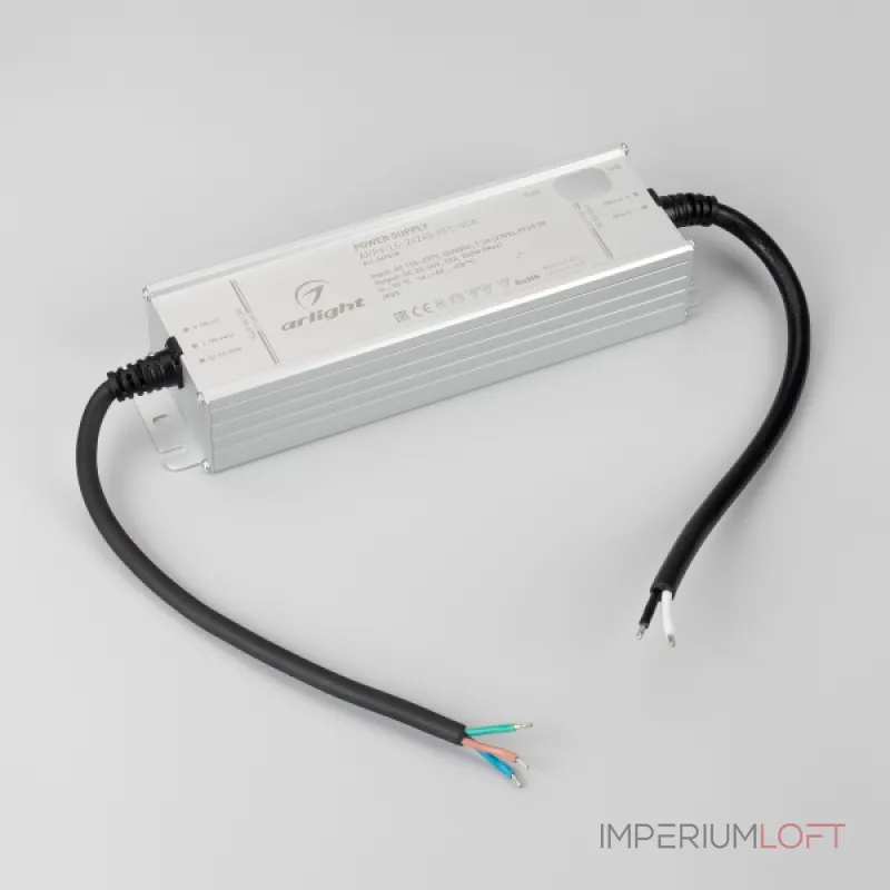 Arlight Блок питания ARPV-LG-24240-PFC-VCA 22-26В 10A 240Вт IP65 049618
