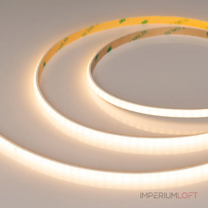 Arlight Лента герметичная RTW-PW-A160-8mm 24В Warm2700 10 В/м IP66 2835 5м Матовая 041114 Arlight Лента герметичная RTW-PW-A160-8mm 24В Warm2700 10 В/м IP66 2835 5м Матовая 041114