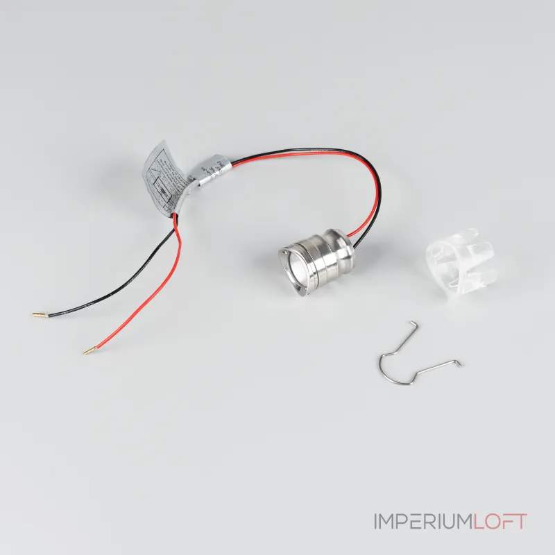 Arlight Светильник ALT-LODESTAR-HANDRAIL-R27-1.5Вт Day4000 SL 70 deg 12-24В IP67 052582 Arlight Светильник ALT-LODESTAR-HANDRAIL-R27-1.5Вт Day4000 SL 70 deg 12-24В IP67 052582