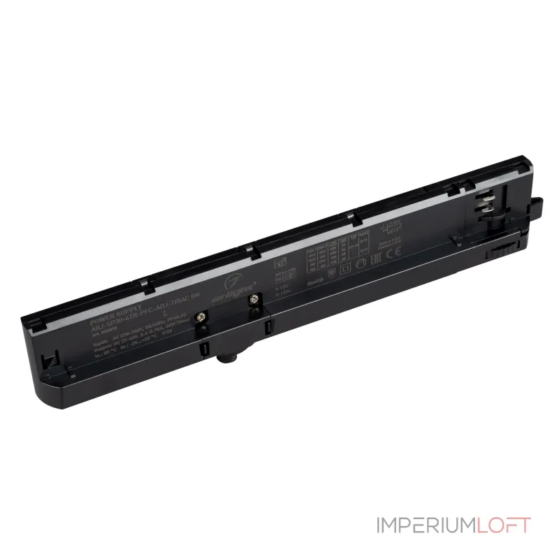 Arlight Блок питания ARJ-SP30-4TR-PFC-ADJ-TRIAC BK 30Вт 0.6-0.75A 27-40В IP20 036810