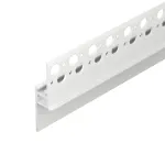 Профиль PLINTUS-FANTOM-H20-2000 WHITE Arlight Алюминий 043660