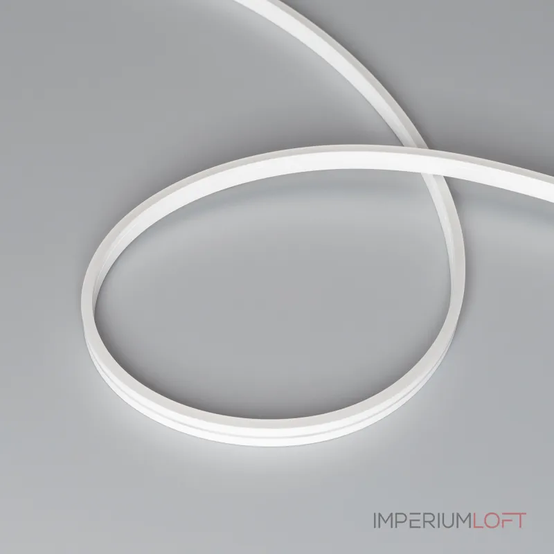 Arlight Лента герметичная MOONLIGHT-SIDE-A168-4x10mm 24В Blue 7.2 В/м IP65 5м Силикон 038314
