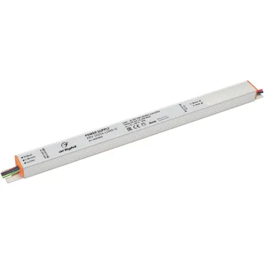 Arlight Блок питания ARV-24024-LONG-D 24В 1A 24Вт IP20 026420(2) Arlight Блок питания ARV-24024-LONG-D 24В 1A 24Вт IP20 026420(2)