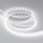 Лента UL-A160-8mm 24В White6000 12 В/м IP20 2835 5м Arlight 7 лет 040009