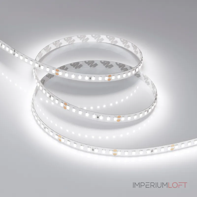 Лента UL-A160-8mm 24В White6000 12 В/м IP20 2835 5м Arlight 7 лет 040009