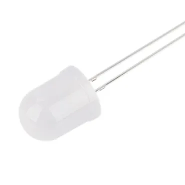 Arlight Светодиод ARL-10603UYW-6cd 10мм круглый 006268