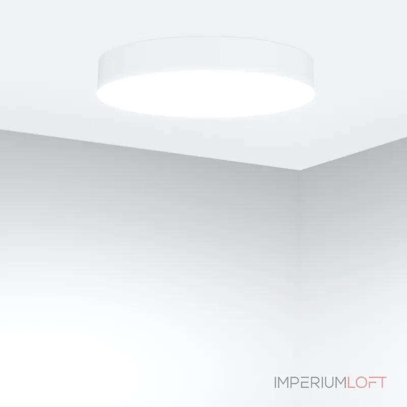Arlight Светильник SP-FLOWER-R410-32Вт Day4000-MIX WH 110 deg 230В MOTION IP54 041108