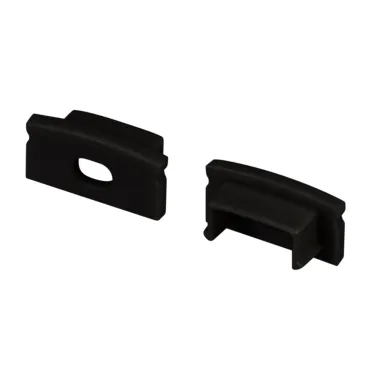 Arlight Заглушка LINE-1708 BLACK с отверстием 040315 Arlight Заглушка LINE-1708 BLACK с отверстием 040315