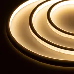 Arlight Лента герметичная MOONLIGHT-TOP-A140-13x12mm 24В Warm3000 9.6 В/м IP67 2835 5м 9.6 Вт/м IP67 027947(1)