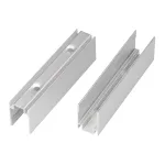 Arlight Держатель AURORA-1608-CLIP ANOD Алюминий 039356
