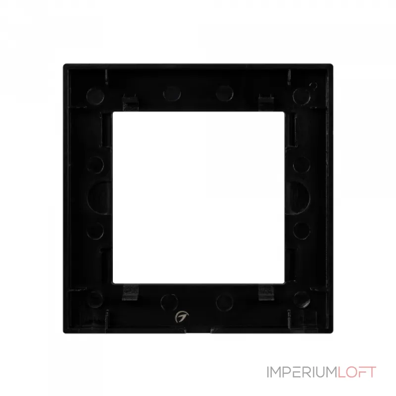 Arlight Рамка алюминиевая FRM-PRESTO-ALS-1-GR 043851