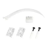 Arlight Крепление MOONLIGHT-HR-CEILING-CLIP-D25 037473
