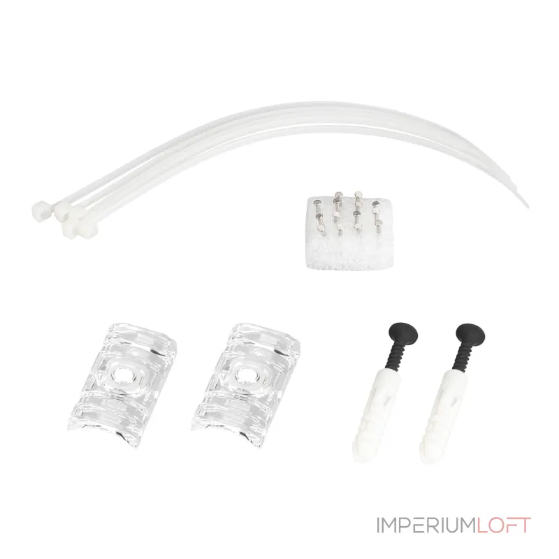 Arlight Крепление MOONLIGHT-HR-CEILING-CLIP-D25 037473