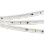 Arlight Лента герметичная ARL-PV-С72-15.5mm 230В White6000 14 В/м IP65 5630 50м 14.4 Вт/м IP65 027051(2)