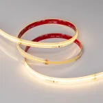 Arlight Лента герметичная SPI-COB-SE-X378-12mm 24В Warm2700-PX63-BPT 7 В/м IP65 5м 041740