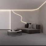 Arlight Лента герметичная AURORA-PS-A120-12x6mm 24В White6000 10 В/м IP65 2835 5м 036673