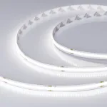 Arlight Светодиодная лента COB-X378-8mm 24В White6000 11 В/м IP20 5м 031885(3)