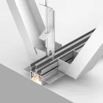 Arlight Профиль FOLED-CEIL-CENTER-3000 Алюминий 044853