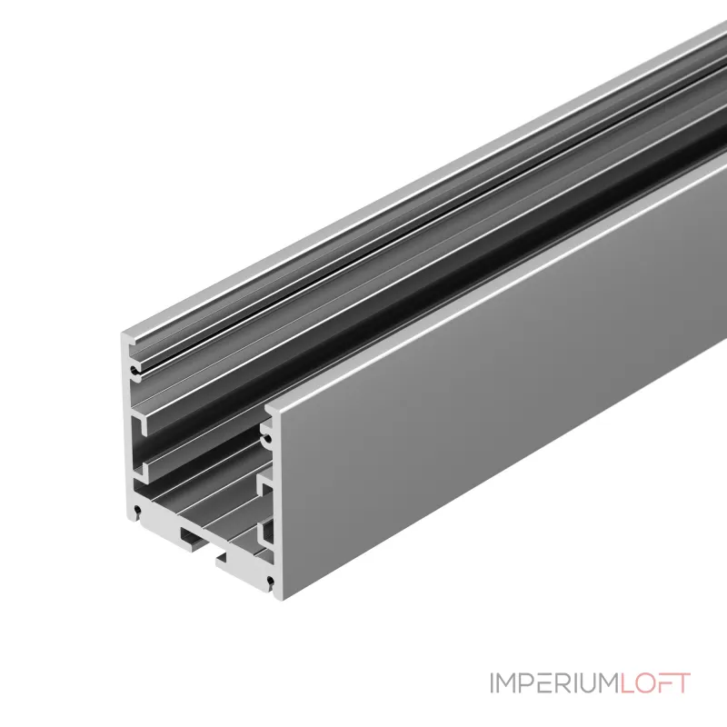 Arlight Профиль SL-ARC-3535-LINE-2500 SILVER Алюминий 025516