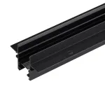 Трек встраиваемый MAG-TRACK-2538-FDW-2000 BK 5LN Arlight IP20 046285