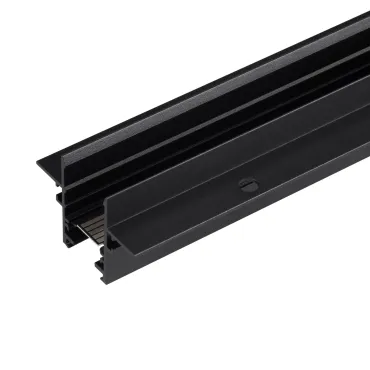 Трек встраиваемый MAG-TRACK-2538-FDW-2000 BK 5LN Arlight IP20 046285