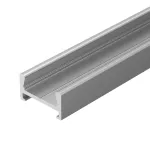 Arlight Профиль MIC-H-2000 ANOD Алюминий 026458