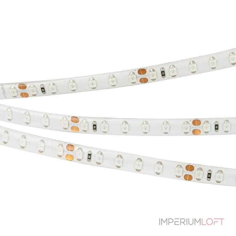 Arlight Лента герметичная RTW-SE-A120-8mm 24В Blue 9.6 В/м IP65 2835 5м 014676(2)