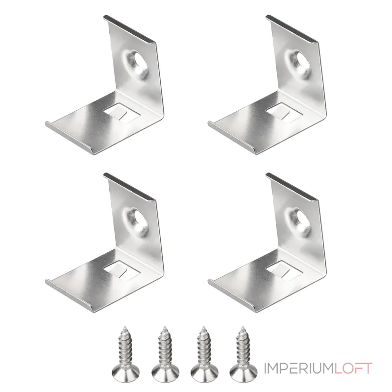 Arlight Держатель SL-KANT-H20 Металл 049403