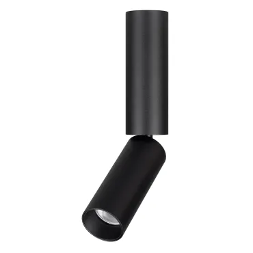 Светильник SP-NUANCE-SURFACE-FLAP-R35-7Вт Warm3000 BK 36 deg 230В Arlight IP40 049911